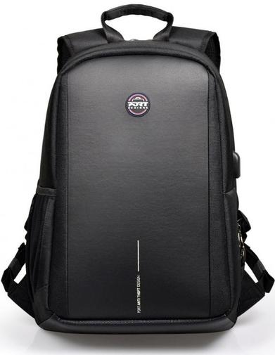 Рюкзак для ноутбука Port Designs Chicago Evo Black