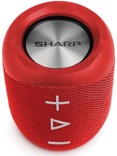 Портативна акустика Sharp Compact Red (GX-BT180(RD))