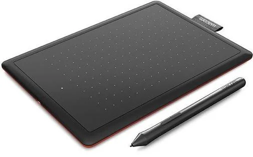 Фото: Графічний планшет Wacom One by Wacom S (CTL-472-N) № 5 | KTC