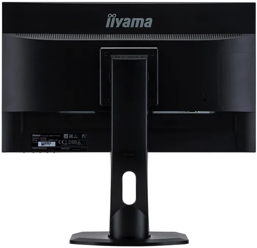 Фото: Монітор iiyama ProLite XB2474HS-B2 Black - 23.6" VA / 1920×1080 / 75 Гц / Pivot / HAS № 8 | KTC