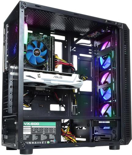 ПК ARTLINE Gaming X68 (X68v01) AMD Ryzen 5 3600 3.6-4.2 GHz/16GB/1TB+240GB/RTX 2070 8GB/No ODD/No OS