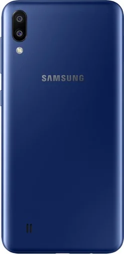 Фото: Смартфон Samsung M10 M105 2/16GB SM-M105GZBGSEK Blue № 8 | KTC