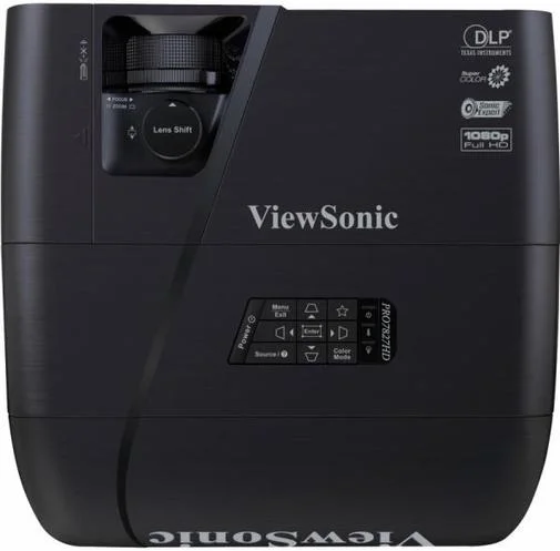 Фото: Проектор ViewSonic PRO7827HD № 15 | KTC
