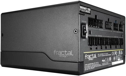 Фото: Блок живлення Fractial Design 560W Ion+ Platinum (FD-PSU-IONP-560P-BK-EU) № 6 | KTC