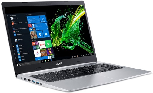 Ноутбук Acer Aspire 5 A515-54G-562Y NX.HFREU.020 Silver