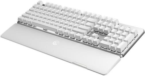 Клавіатура Gamesir GK300 White