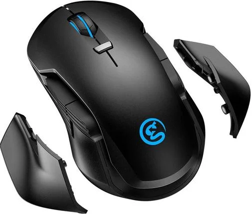 Фото: Миша Gamesir GM300 Black № 9 | KTC