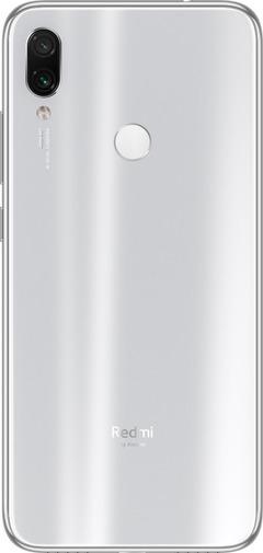 Смартфон Xiaomi Redmi Note 7 4/64GB White