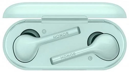 Фото: Навушники HONOR FlyPods True Lite Blue (AM-H1C-BL) № 6 | KTC