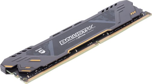 Оперативна пам’ять Micron Ballistix Sport AT Gray DDR4 1x16GB BLS16G4D32AEST