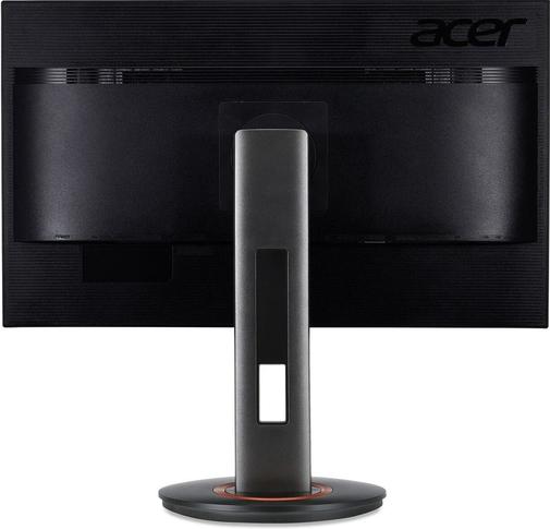 Монітор Acer XF250QCbmiiprx Black (UM.KX0EE.C01)