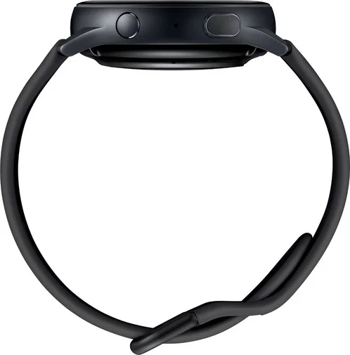 Фото: Смарт годинник Samsung Galaxy Watch Active 2 R820 44mm - Aluminium Black (SM-R820NZKASEK) № 12 | KTC