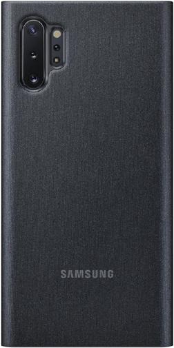 Чохол-книжка Samsung для Note 10 Plus - Clear View Cover Black