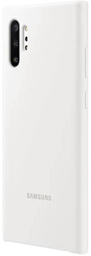 Чохол-накладка Samsung для Galaxy Note 10 Plus - Silicone Cover White