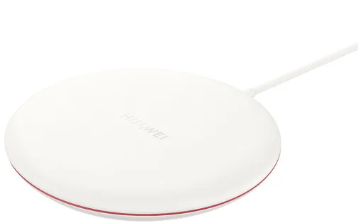 Фото: Бездротовий зарядний пристрій Huawei Wireless Charger CP60 White № 7 | KTC