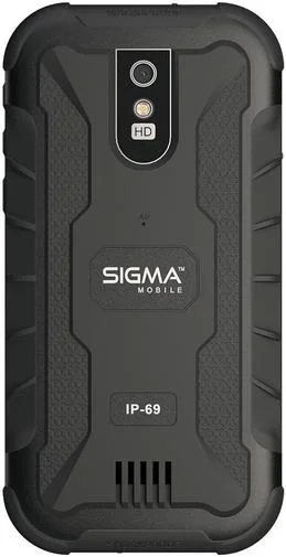 Фото: Смартфон SIGMA X-treme PQ20 1/8GB Black (X-treme PQ20 Black) № 7 | KTC