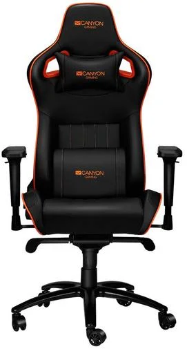 Фото: Крісло Canyon Corax Black/Orange (CND-SGCH5) № 8 | KTC