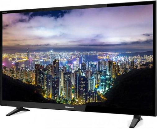 Телевізор LED Sharp LC-32HI5012E (Smart TV, Wi-Fi, 1366x768)