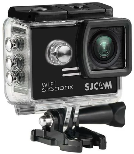 Фото: Екшн-камера SJCAM SJ5000X Elite Black № 5 | KTC