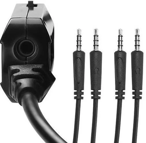 Фото: Гарнітура Marvo HG9049 Black № 7 | KTC