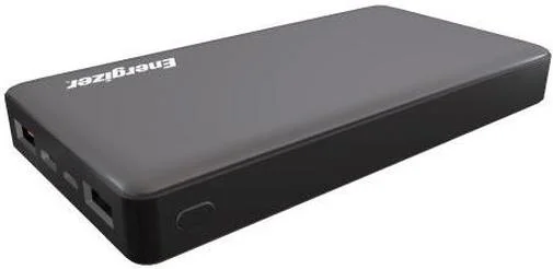 Фото: Батарея універсальна ENERGIZER UE15002CQ 15000mAh QC3.0 Grey № 6 | KTC