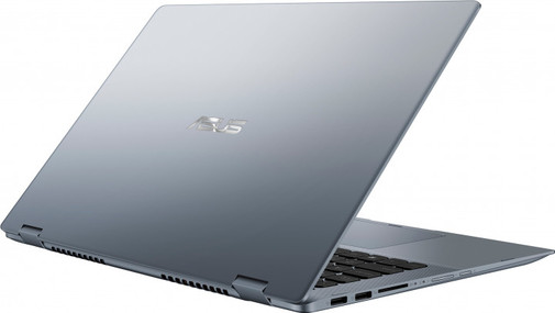 Ноутбук ASUS VivoBook Flip 14 TP412FA-EC212T Galaxy Blue