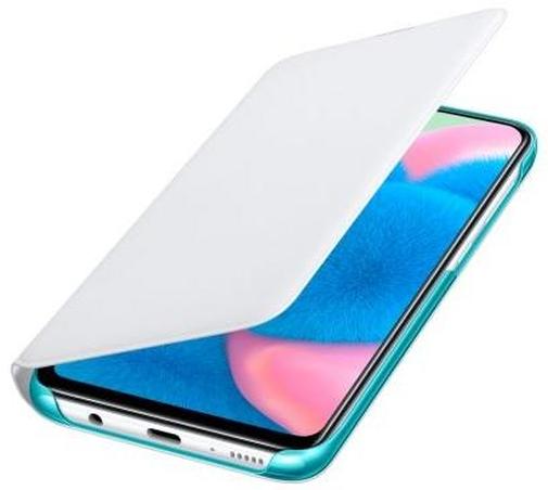 Чохол-книжка Samsung для Galaxy A30s - Wallet Cover White