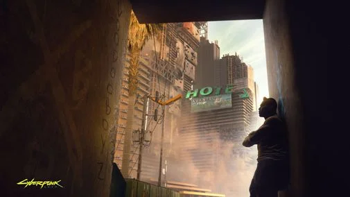 Фото: Гра Cyberpunk 2077 PS4 Blu-ray № 27 | KTC