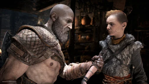 Фото: Гра God of War PS4 Blu-ray № 32 | KTC