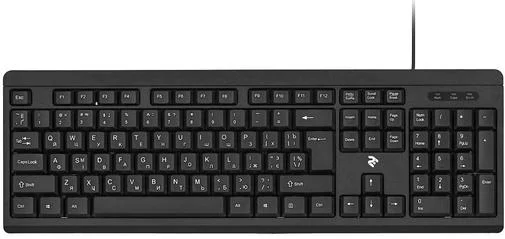 Фото: Комплект клавіатура+миша 2E MK401 USB Black (2E-MK401UB) № 6 | KTC