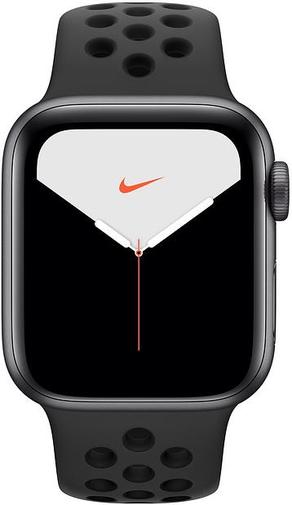 Смарт годинник Apple Watch Nike+ Series 5 GPS, 40mm