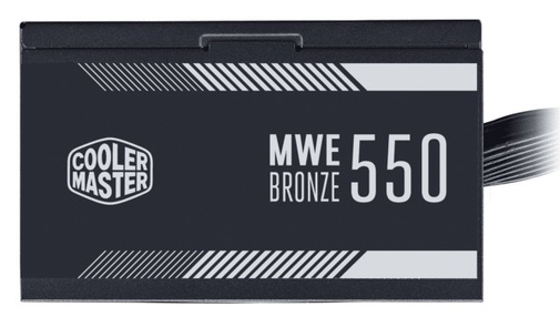 Блок живлення Cooler Master 550W MWE 550 Bronze V2 (MPE-5501-ACAAB-EU)