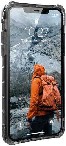 Чохол-накладка Urban Armor Gear для Apple iPhone 11 Pro Max - Plyo Ash