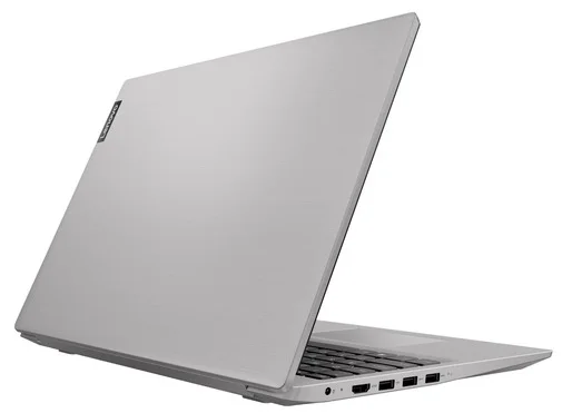 Фото: Ноутбук Lenovo IdeaPad S145-15IWL 81MV01H8RA Platinum Grey - 15.6" TN+Film Intel Pentium / 5405U / DDR4 8 ГБ / SATA 3 SSD 256 ГБ / GeForce MX110 № 11 | KTC