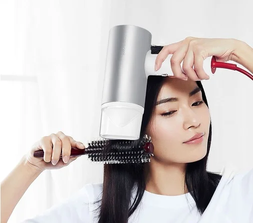Фото: Фен SOOCAS Hair Dryer H3S White/Red № 11 | KTC