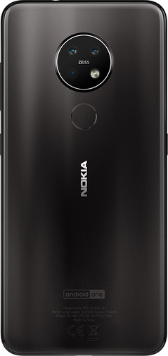 Смартфон Nokia 7.2 4/64GB Charcoal Black