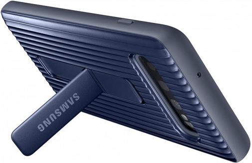 Чохол-накладка Samsung для Galaxy S10 (G973) - Protective Standing Cover Blue