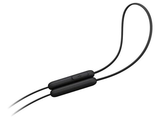 Гарнітура Sony WI-C310 Bluetooth Black (WIC310B.CE7)