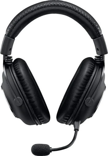 Фото: Гарнітура Logitech G PRO Gaming Black (981-000812) № 7 | KTC