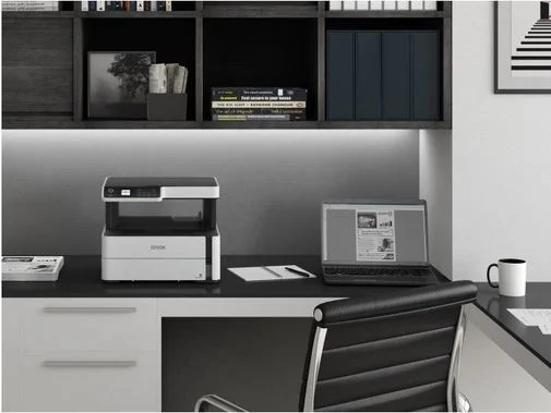 Фото: БФП Epson M2170 with Wi-Fi (C11CH43404) № 12 | KTC