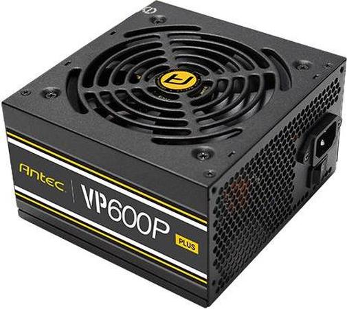 Блок живлення Antec 600W VP600P Plus (0-761345-11654-1)