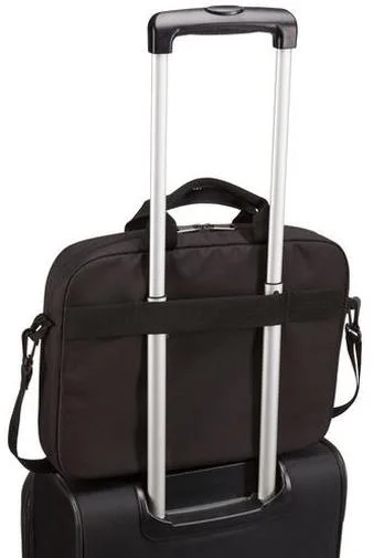 Фото: Сумка для ноутбука Case Logic Advantage Attache ADVA-116 Black (3203988) № 12 | KTC