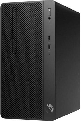 ПК HP 290 G2 MT Intel Core i5-8500 3-4.1 GHz/8GB/SSD 256GB/UHD 630/DVD/Win10P CB/MS