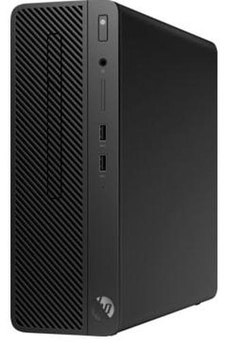 ПК HP 290 G1 SFF Intel Core i3-8100 3.6 GHz/8GB/SSD 256GB/UHD 630/DVD/Win10P CB/MS