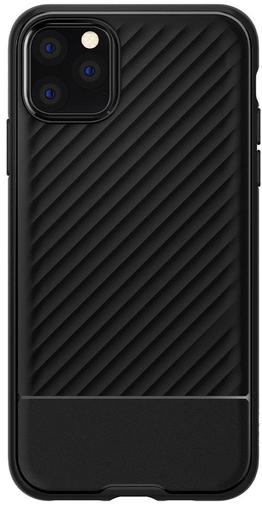 Чохол Spigen for iPhone 11 Pro - Core Armor Matte Black (077CS27095)