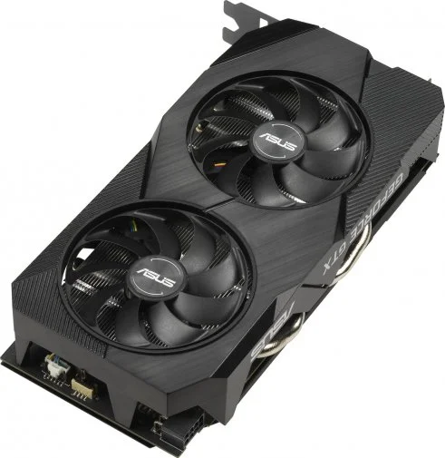 Фото: Відеокарта ASUS GTX 1660 Super Dual Evo OC Edition (DUAL-GTX1660S-O6G-EVO) № 5 | KTC