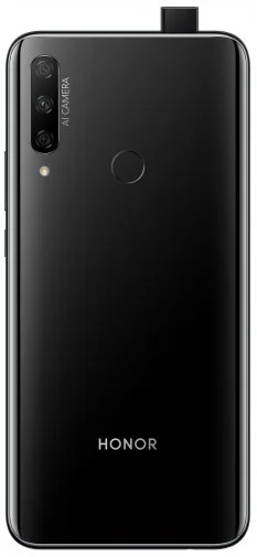 Фото: Смартфон HONOR 9X 4/128GB Magic Night Black (51094USN) № 9 | KTC