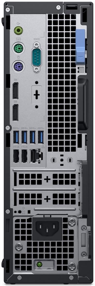 ПК Dell OptiPlex 7070 SFF Intel Core i5-9500 3-4.4 GHz/8GB/SSD 256GB/UHD 630/DVD/Win10P CB/MS