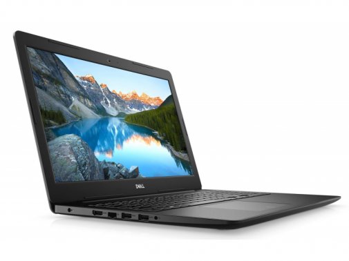 Ноутбук Dell Inspiron 3593 I3558S3NDW-75B Black