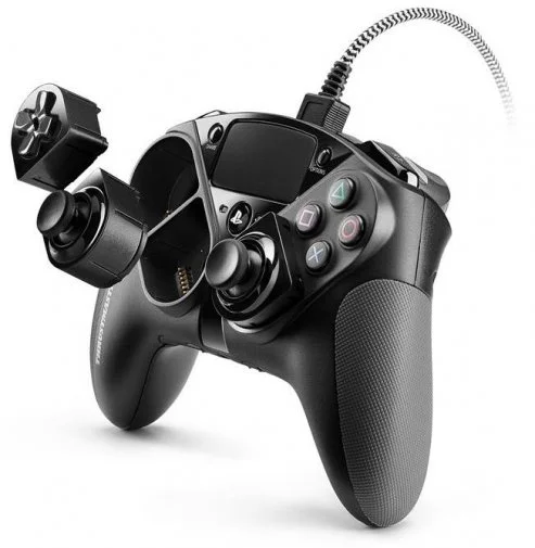 Фото: Геймпад Thrustmaster ESWAP Pro Black (4160726) № 9 | KTC